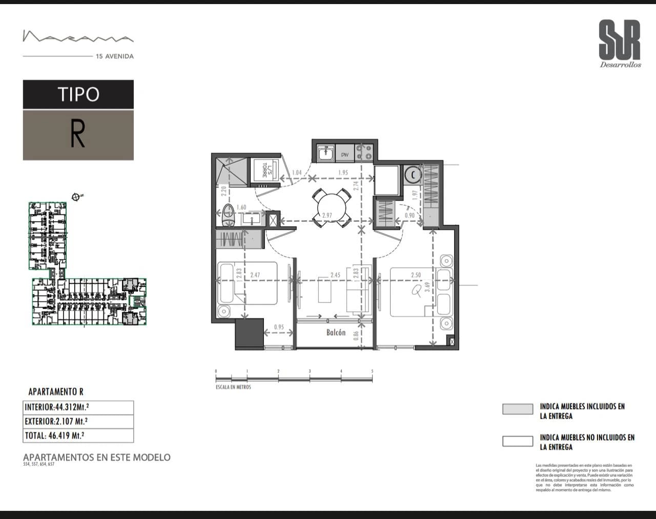 Venta de Apartamento Amueblado en Narama zona 13 actualmente funcionan — Apartamento en Venta en Narama, Zona 13, Guatemala, Ciudad — foto 7 de 11