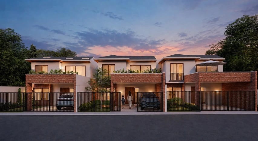 Venta de Casas Nuevas en Seis Cumbres Residencias | Km 21.5 CAES — Casa en Venta en Carretera a El Salvador, Guatemala, Ciudad — foto 3 de 6