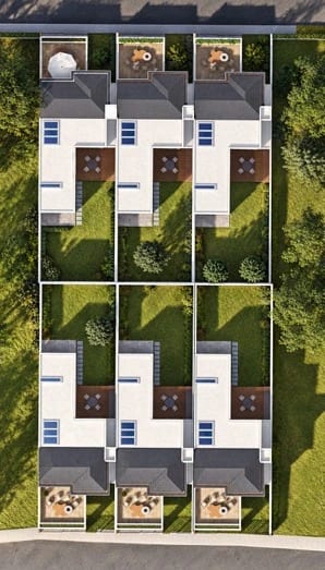 Venta de Casas Nuevas en Seis Cumbres Residencias | Km 21.5 CAES — Casa en Venta en Carretera a El Salvador, Guatemala, Ciudad — foto 2 de 6