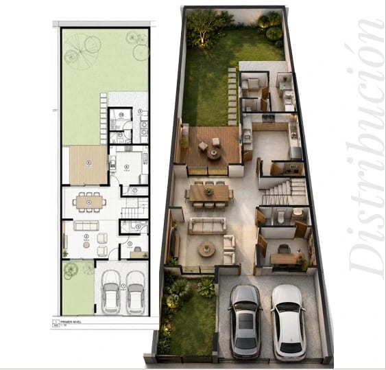 Venta de Casas Nuevas en Seis Cumbres Residencias | Km 21.5 CAES — Casa en Venta en Carretera a El Salvador, Guatemala, Ciudad — foto 6 de 6