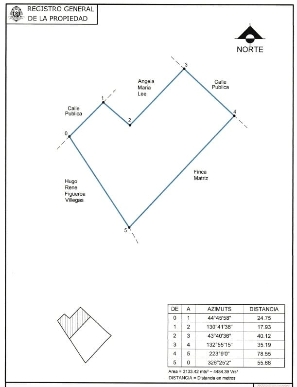Venta de Terreno en Km.16.5 CAES Don Justo, San Jose Pinula — Terreno en Venta en Carretera a El Salvador, Guatemala, Ciudad — foto 1 de 1