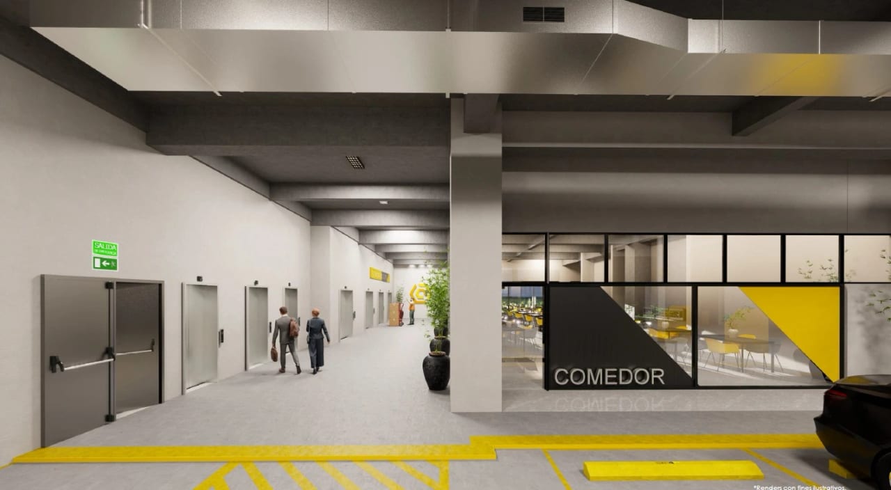 Venta de Bodegas y Oficinas en DISTRICENTRO Atanasio zona 12 — Bodega / Ofibodega en Venta en Zona 12, Guatemala, Ciudad — foto 4 de 10
