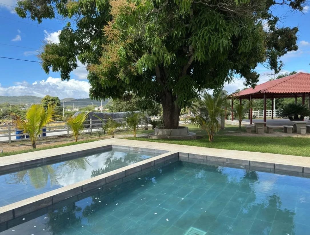 Se vende Lote en proyecto urbanizado La Ceiba – Sanarate. — Terreno en Venta en Sanarate, El Progreso — foto 2 de 5