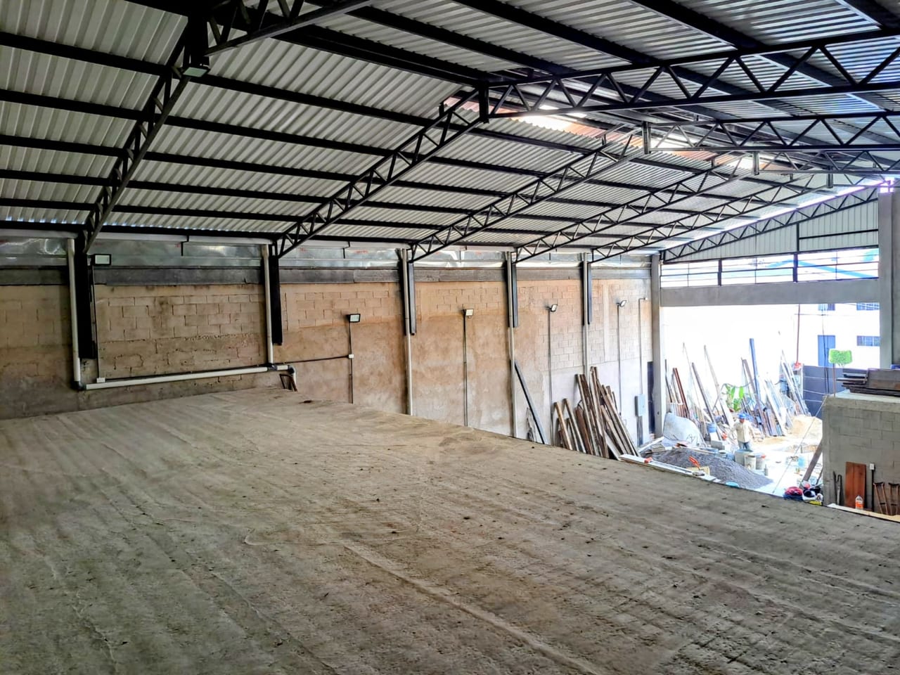 BODEGA EN RENTA Z.2 DE MIXCO ( CERCA DE SANTA RITA) — Bodega / Ofibodega en Alquiler en Zona 2 Mixco, Guatemala, Ciudad — foto 4 de 4