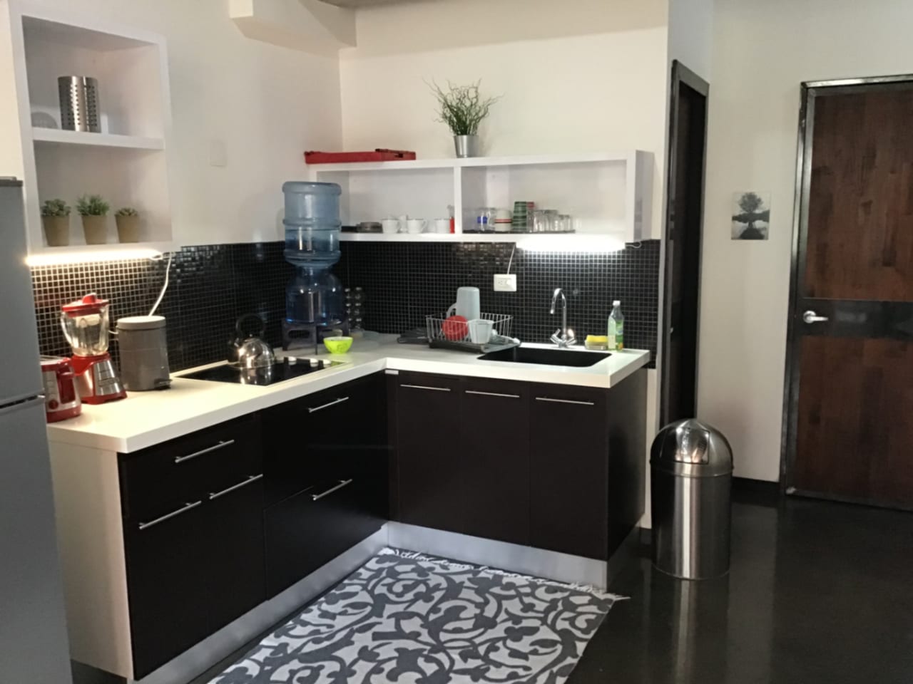 Amplio y Moderno Loft en z4 — Apartamento en Alquiler en Cuatro 36, Zona 4, Guatemala, Ciudad — foto 6 de 16