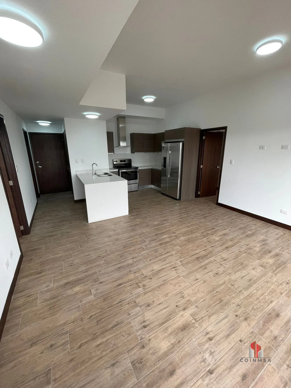 Apartamento en renta en zona 10 / Casalini Diagonal 6 - 1