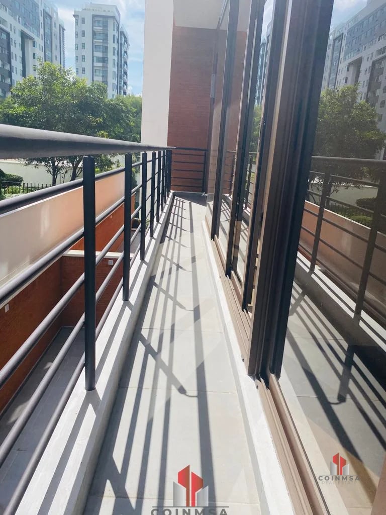 Apartamento en Renta zona 15 Vista Hermosa I - 6