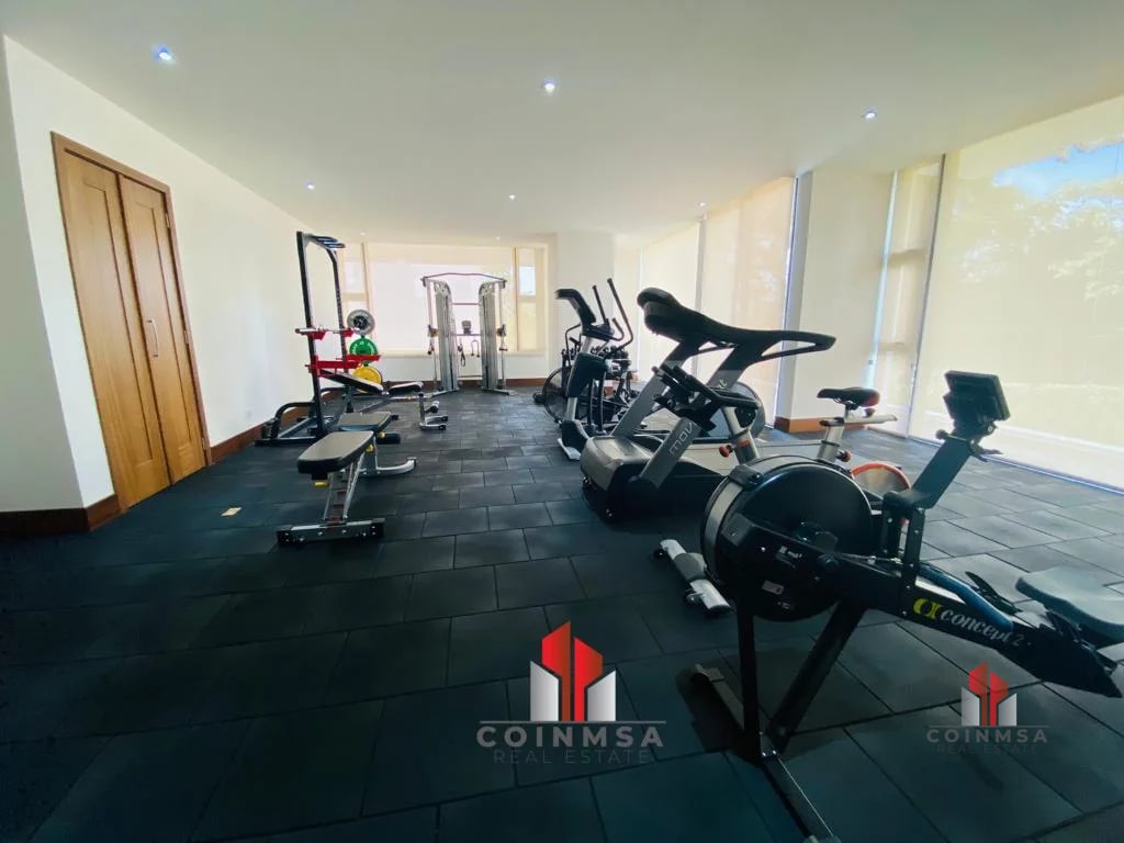Apartamento en Renta zona 15 Vista Hermosa I - 8
