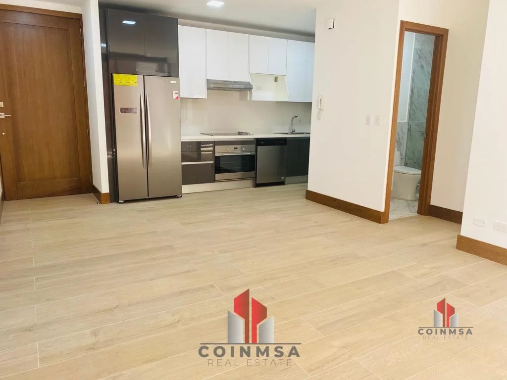 Apartamento en Renta zona 15 Vista Hermosa I - 1