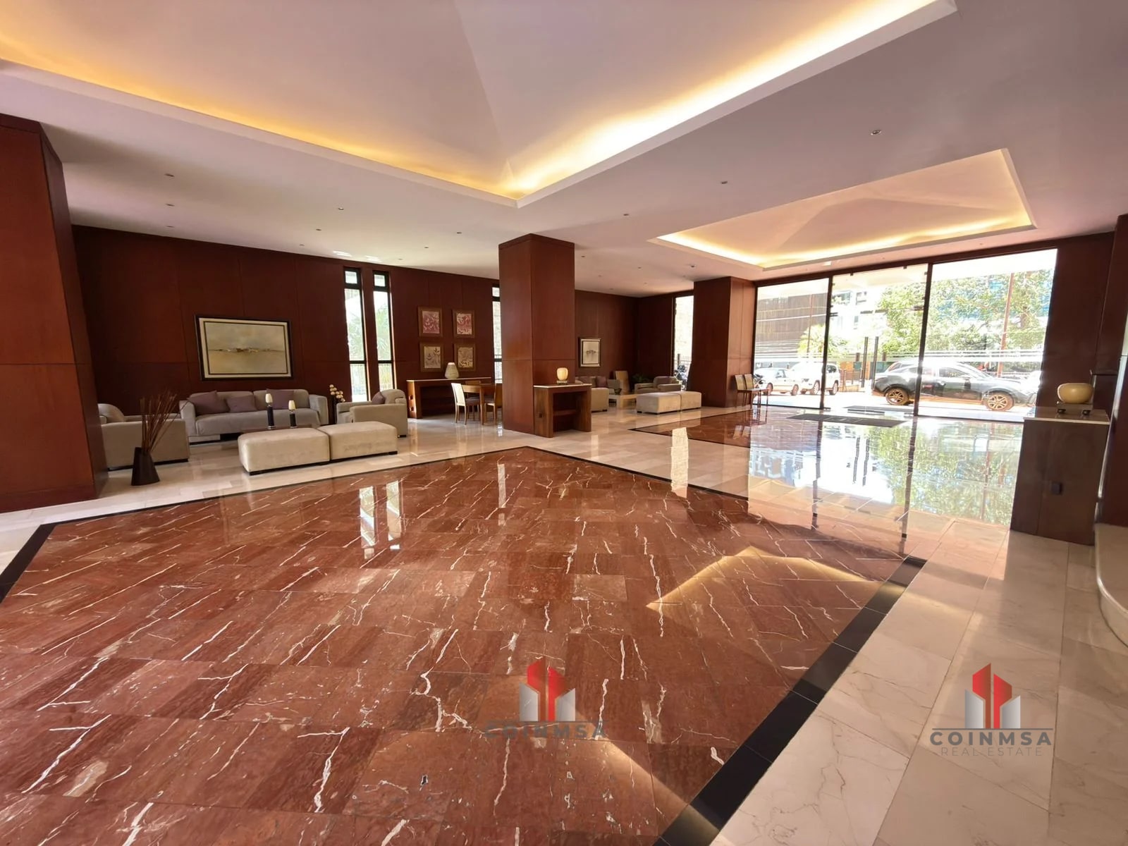Apartamento en Renta zona 10 / Tiffany II - 12