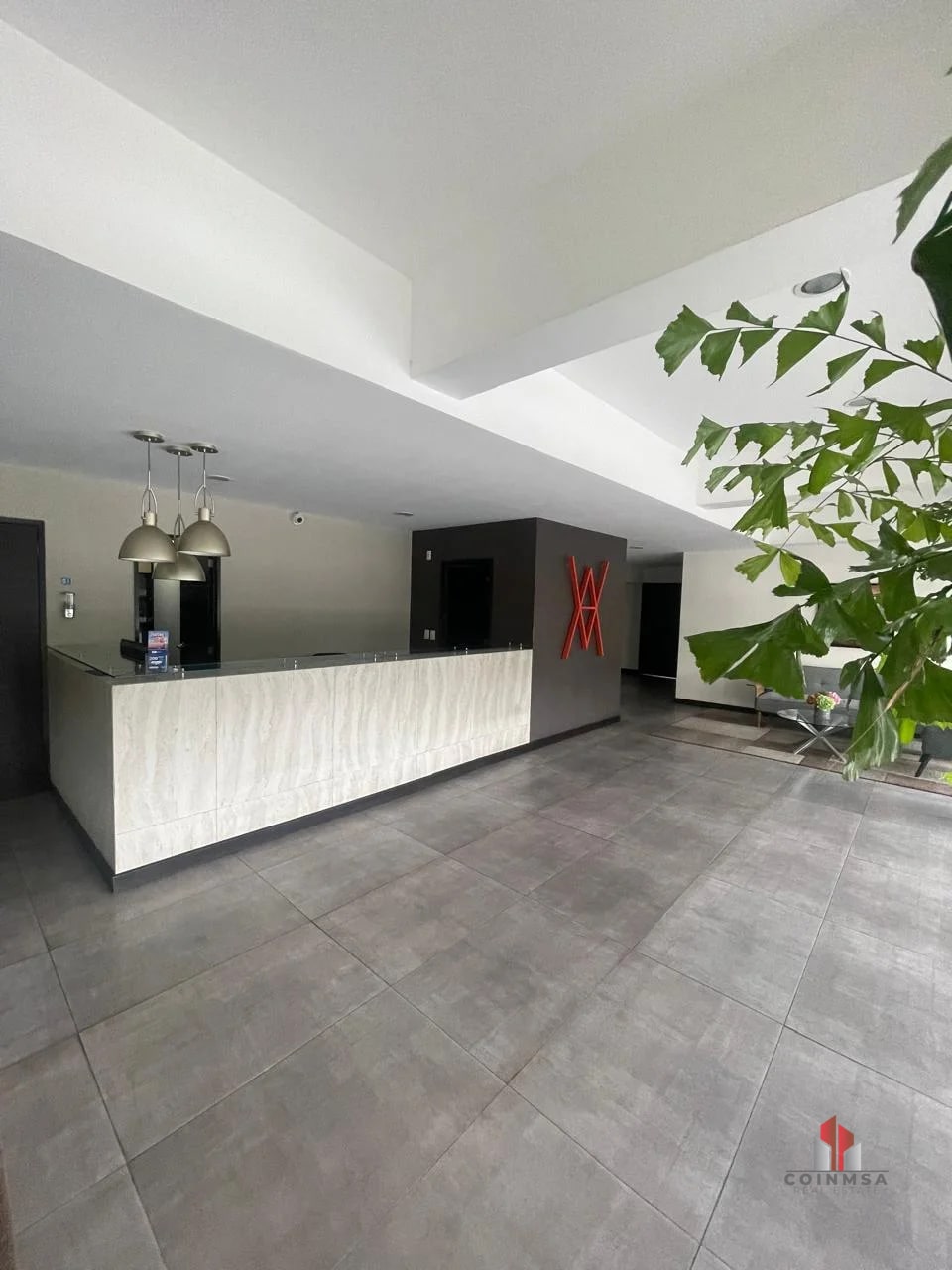 Penthouse en renta zona 10 / Verona - 9