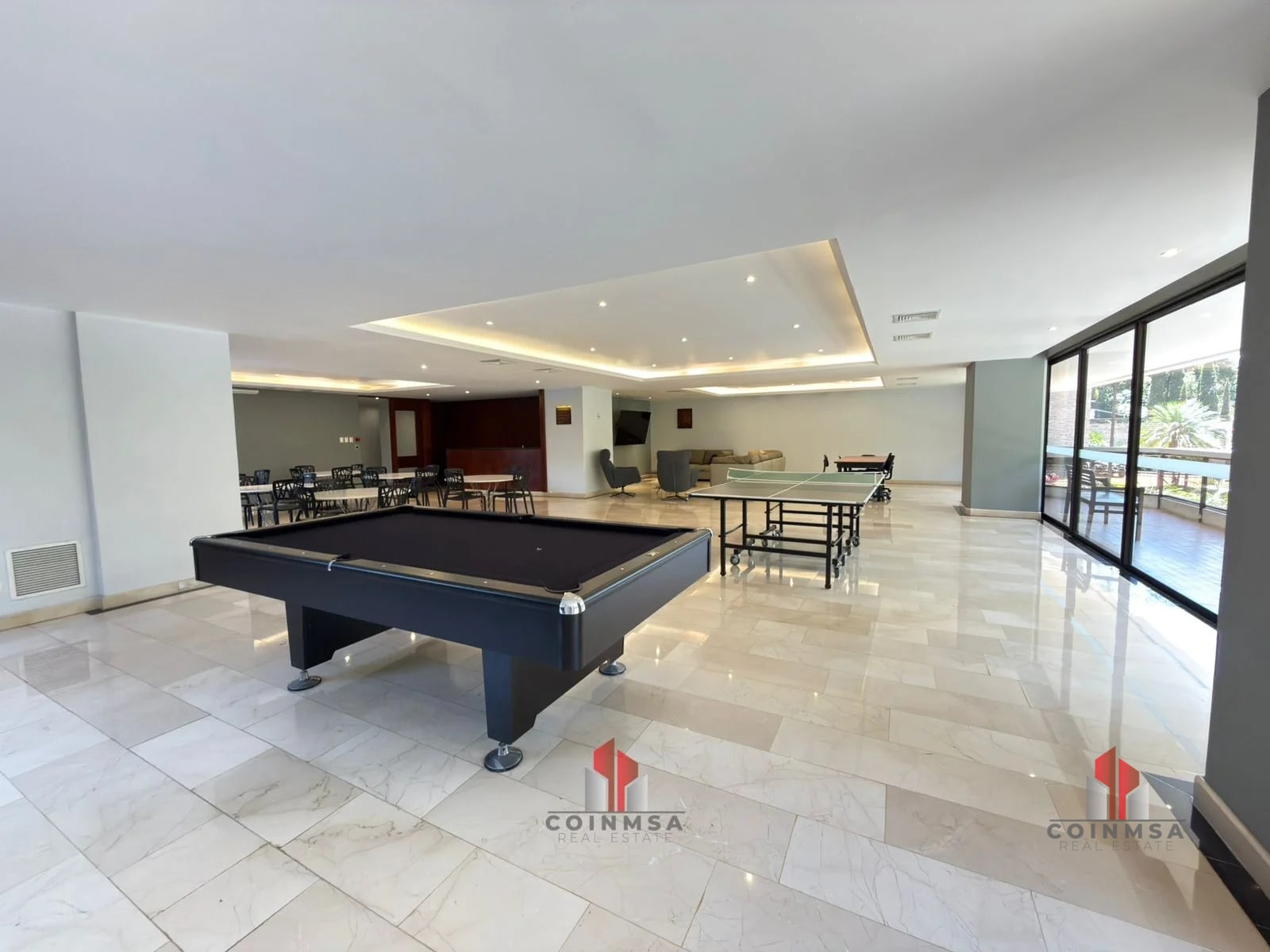 Apartamento amueblado en Venta zona 10 / Tiffany II - 17