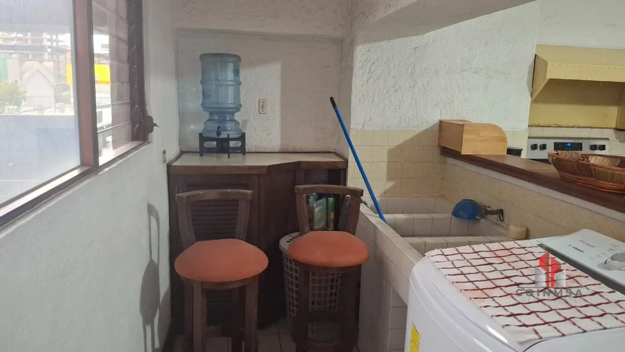 Apartamento amueblado en renta zona 10 / Las Cañas - 9