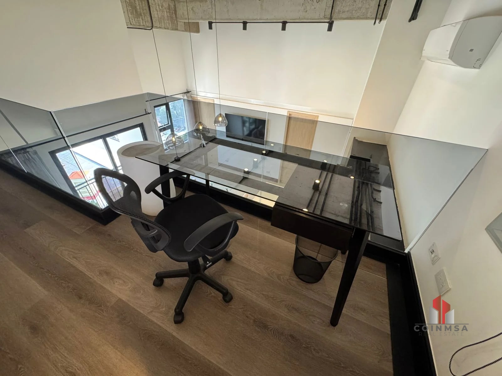 Apartamento amueblado en renta en zona 10 / Bonadiez - 5