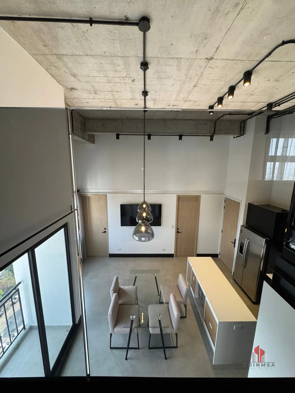 Apartamento amueblado en renta en zona 10 / Bonadiez - 7