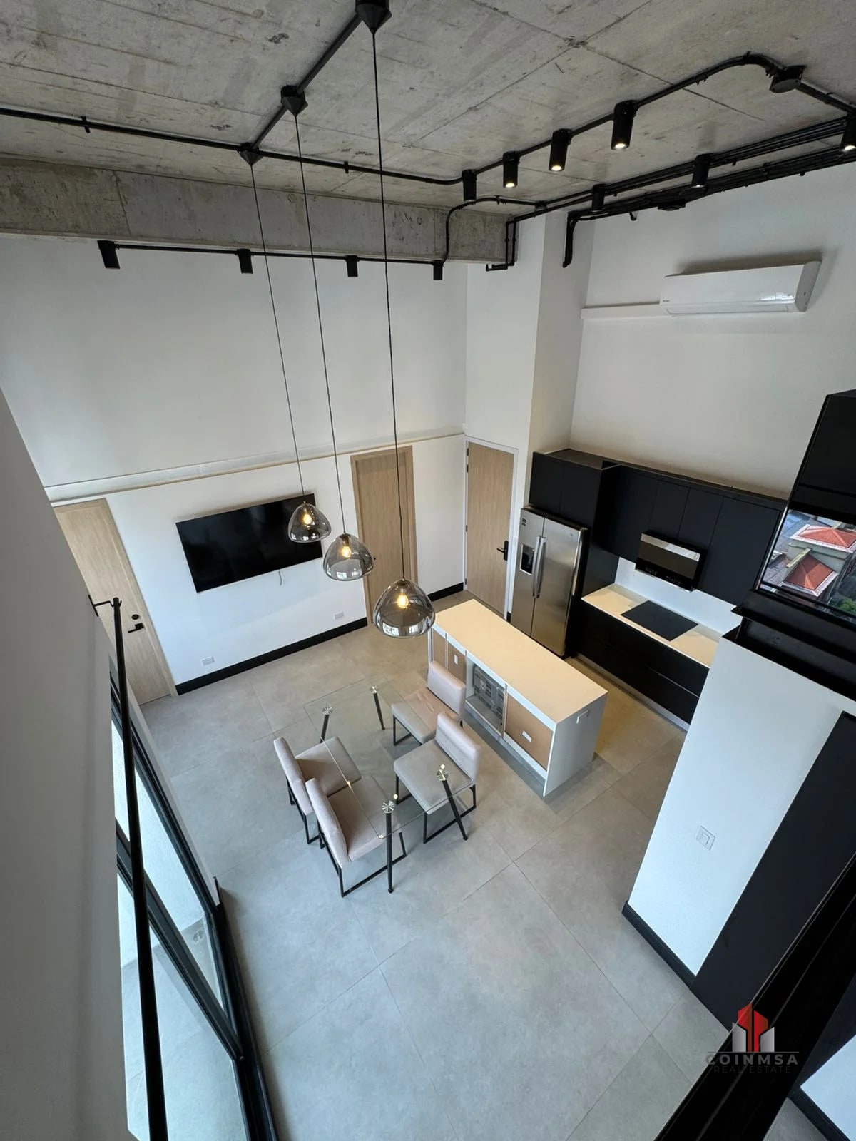 Apartamento amueblado en renta en zona 10 / Bonadiez - 4