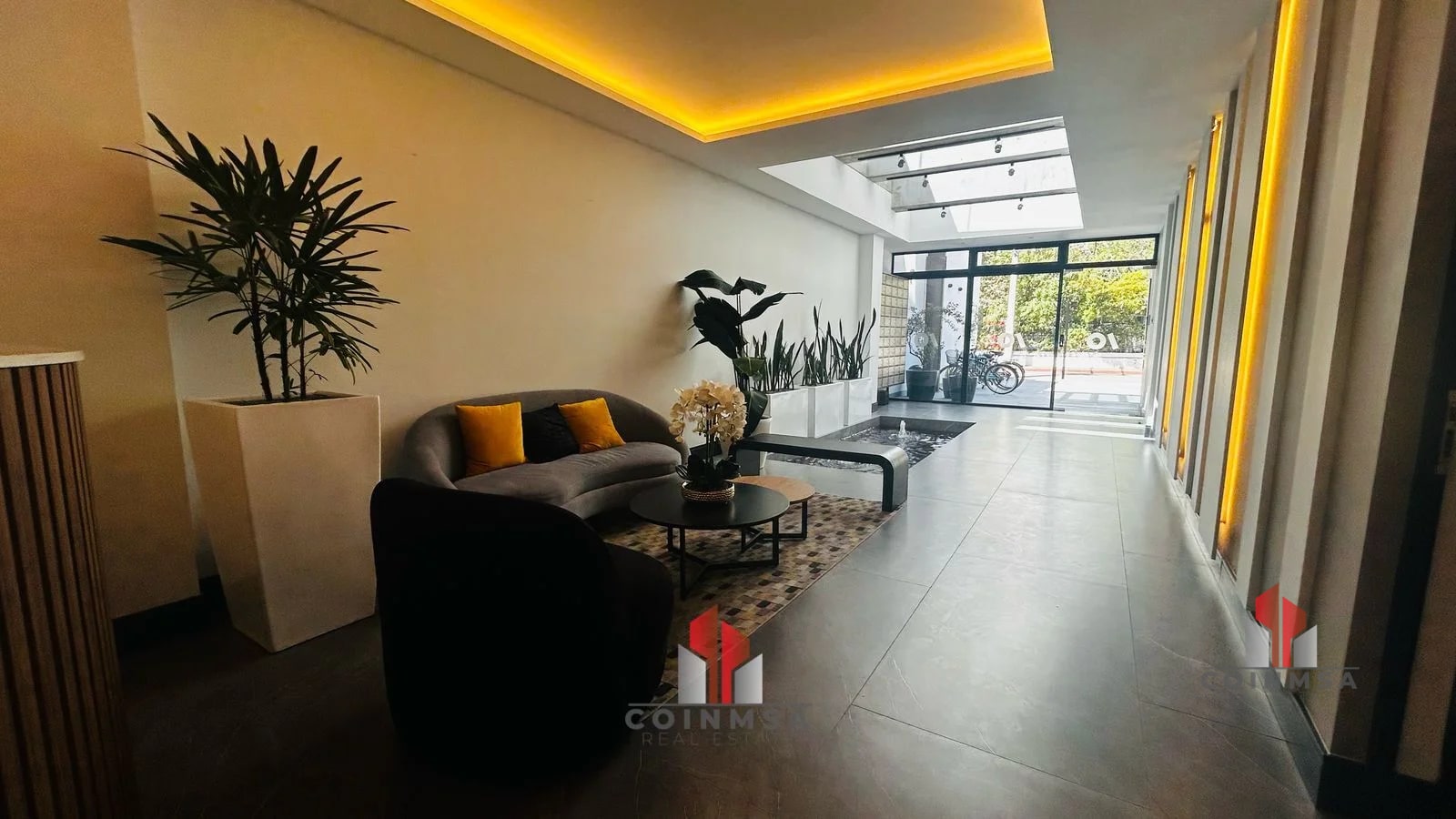 Apartamento amueblado en renta en zona 10 / Bonadiez - 15