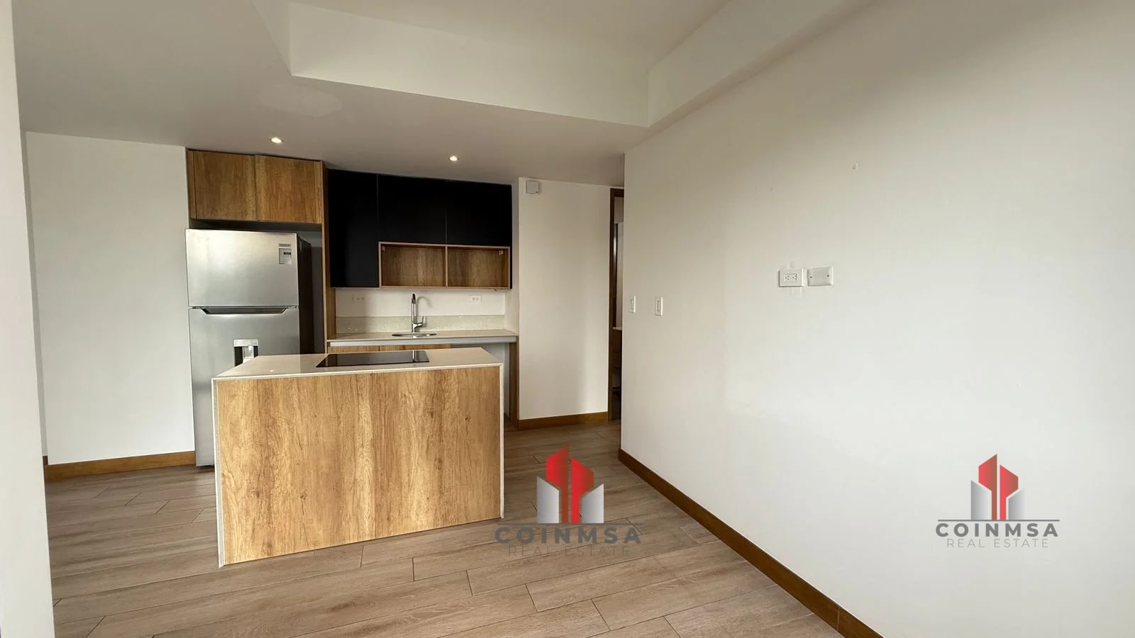 Apartamento en renta zona 14 la villa / Aoki - 2