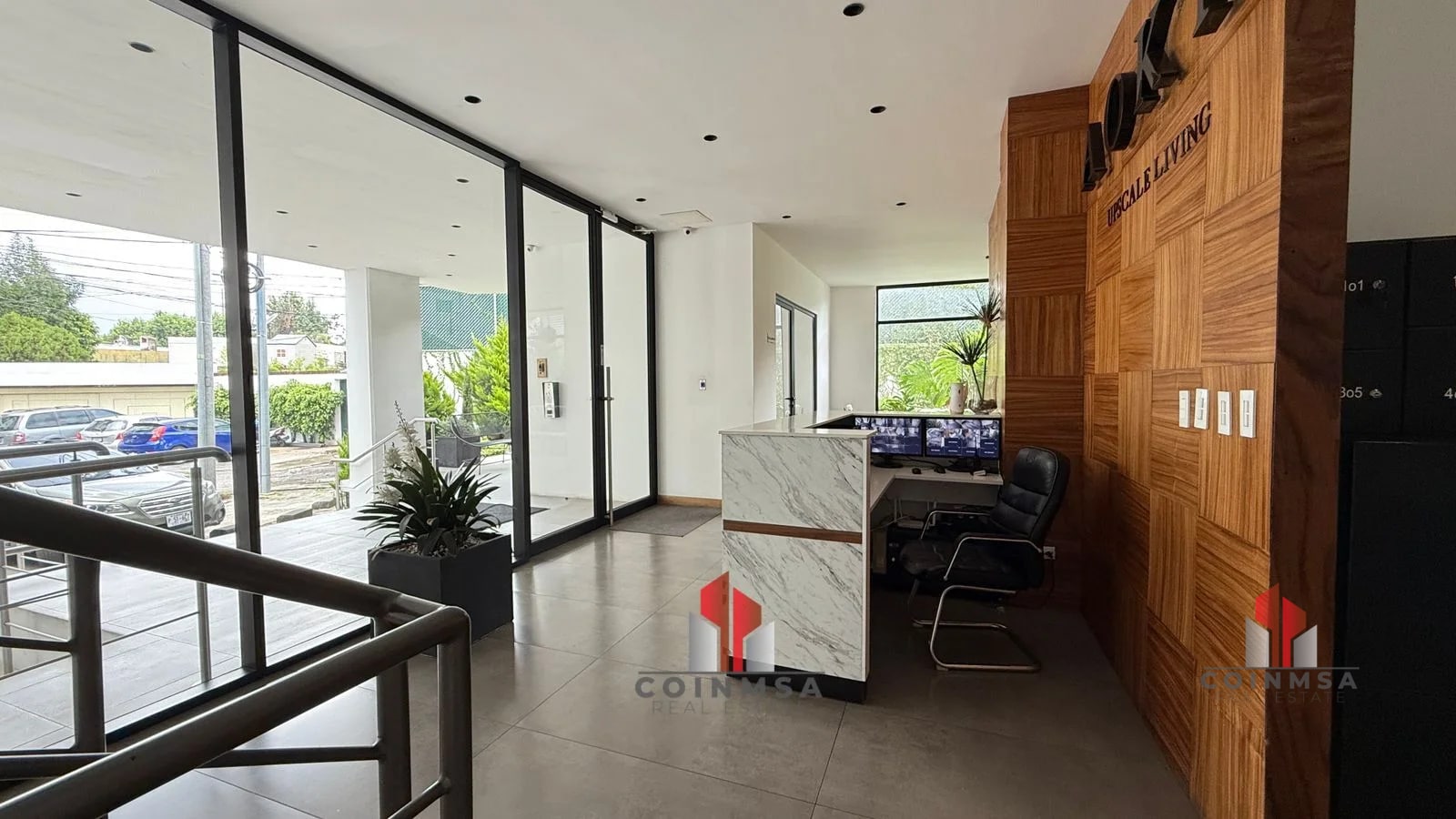 Apartamento en renta zona 14 la villa / Aoki - 14