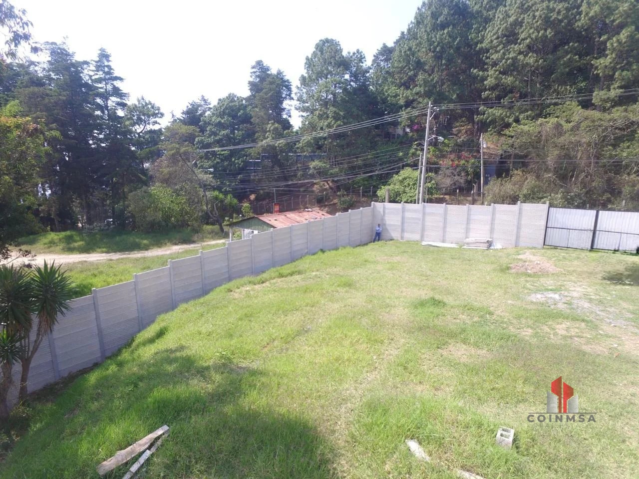 Terreno en renta zona 16 – Camino al Pulte - 1