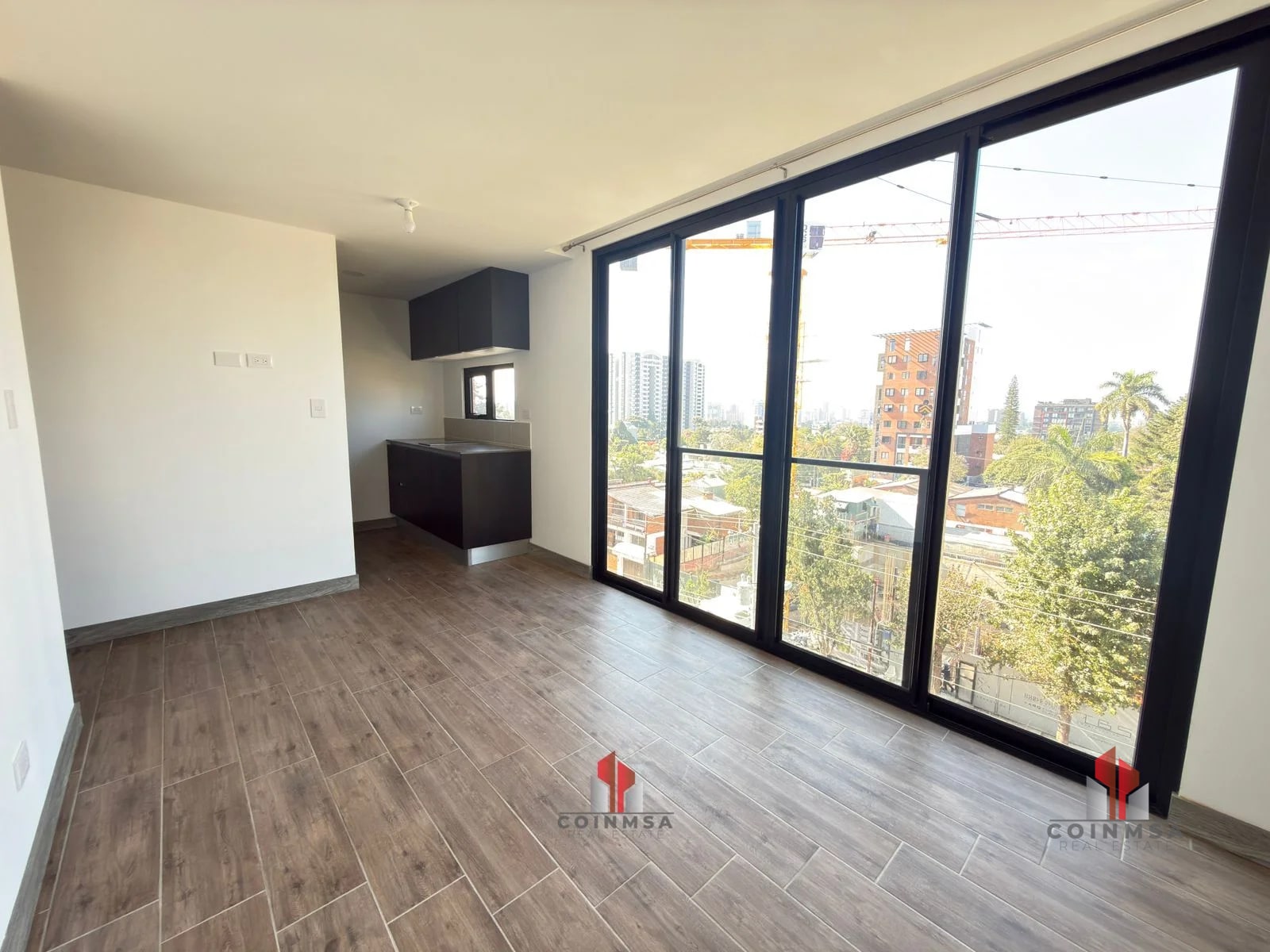 Apartamento en Renta zona 15 / Vista Hermosa II - 1