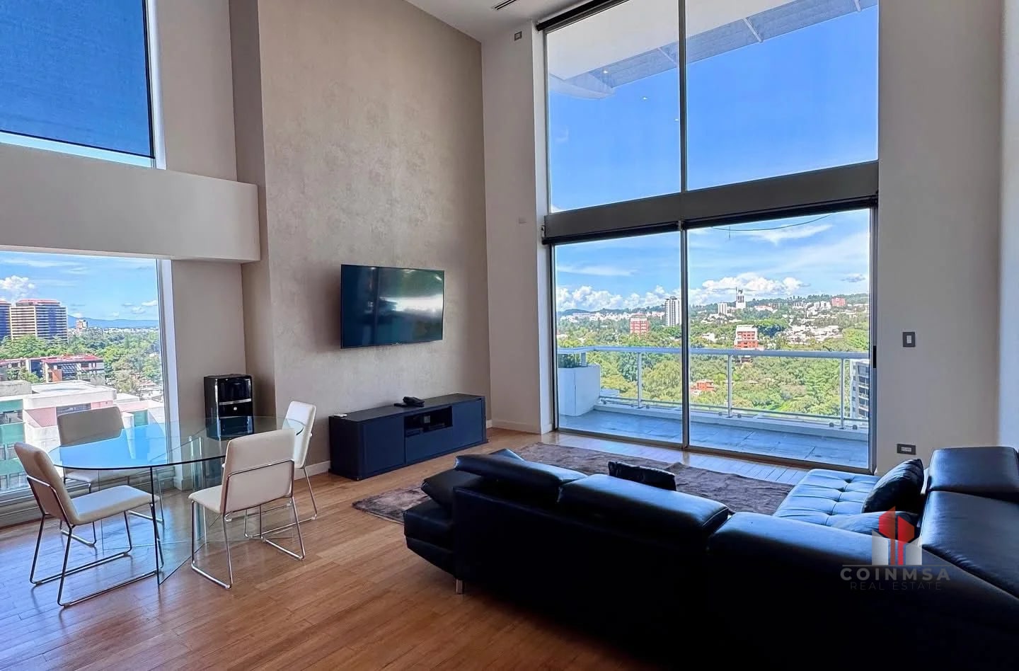 Apartamento amueblado en Renta zona 10 / Atrium - 2