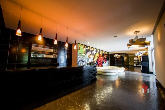Apartamento amueblado en Renta zona 10 / Atrium - 12