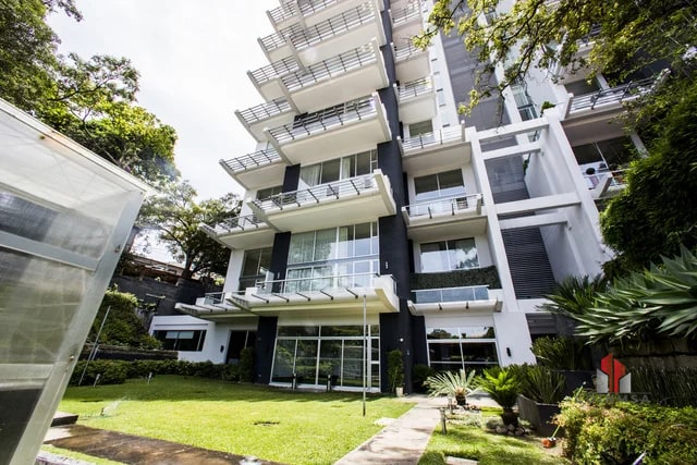 Apartamento amueblado en Renta zona 10 / Atrium - 14