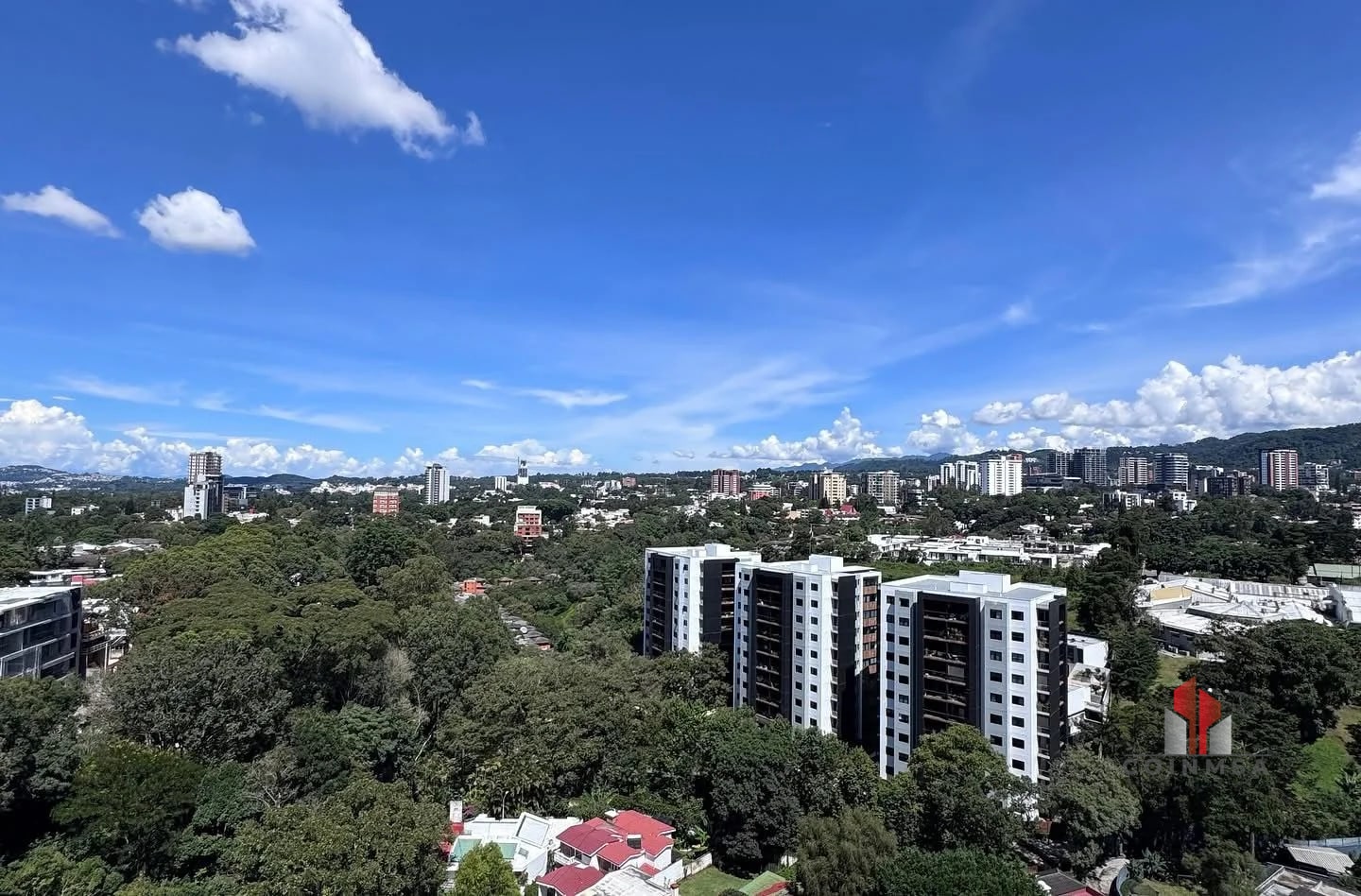 Apartamento amueblado en Renta zona 10 / Atrium - 11