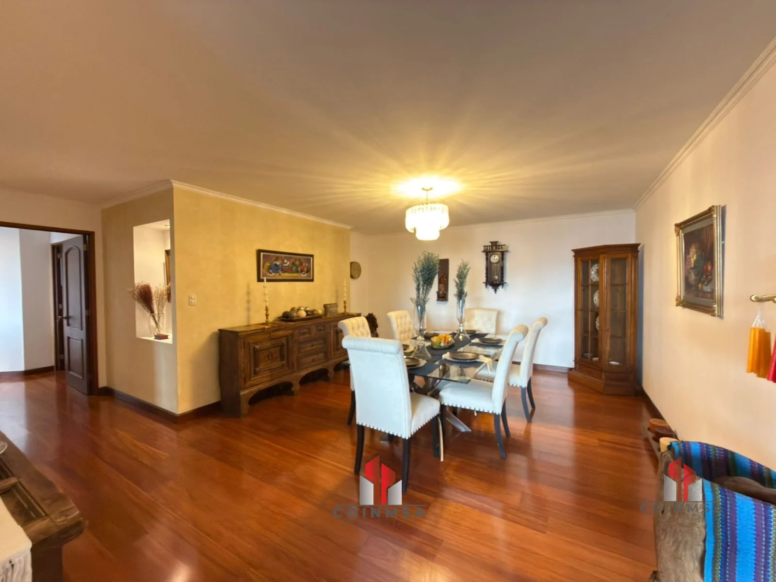 Apartamento amueblado en renta en zona 14 / Bellagio - 3