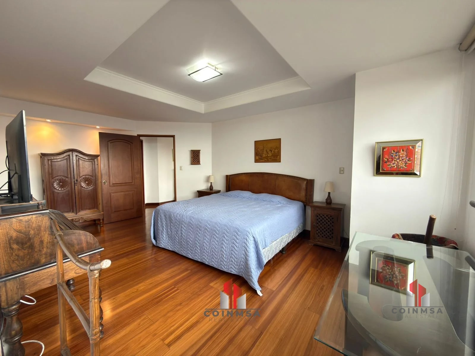 Apartamento amueblado en renta en zona 14 / Bellagio - 8