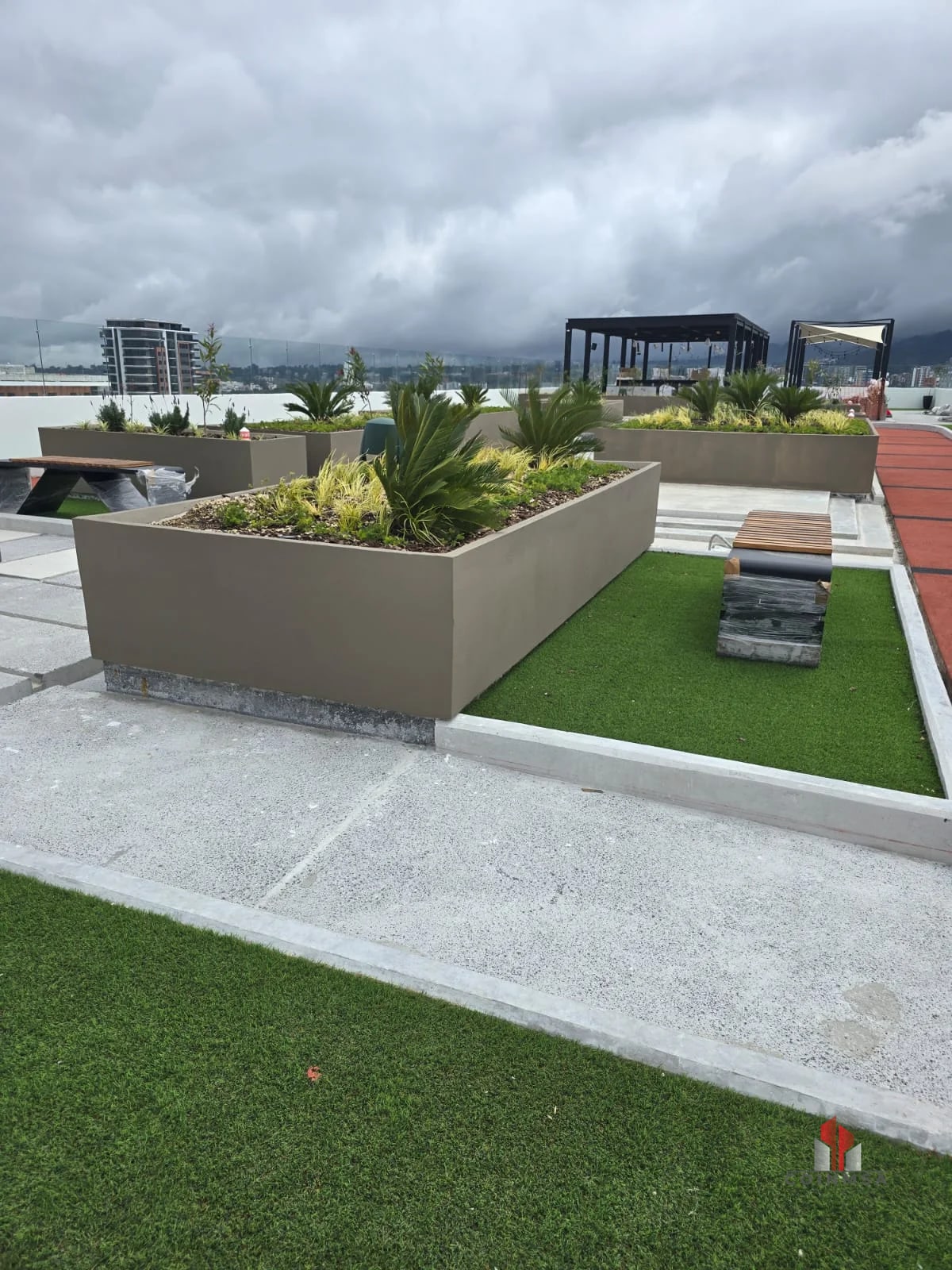 Apartamento en Renta zona 10 / Atarah - 9