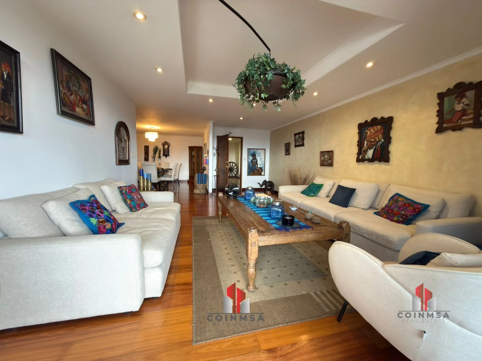 Apartamento amueblado en renta en zona 14 / Bellagio - 2