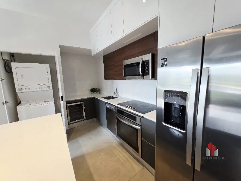 Apartamento amueblado en renta en zona 10 / Bonadiez - 3