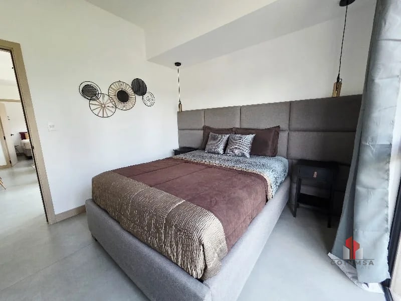 Apartamento amueblado en renta en zona 10 / Bonadiez - 6