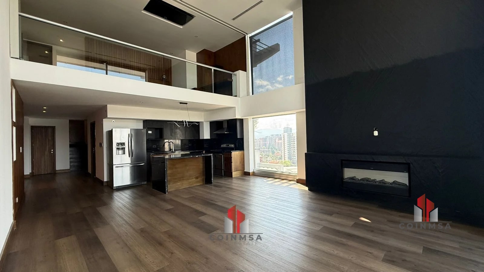 Apartamento en Renta zona 10 / Atrium - 1