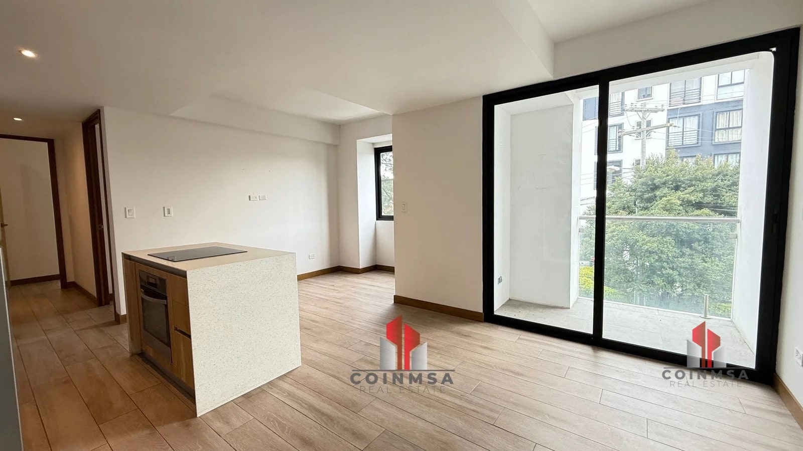 Apartamento en renta zona 14 la villa / Aoki — Apartamento en Alquiler en AOKI, Zona 14, Guatemala, Ciudad — foto 1 de 15