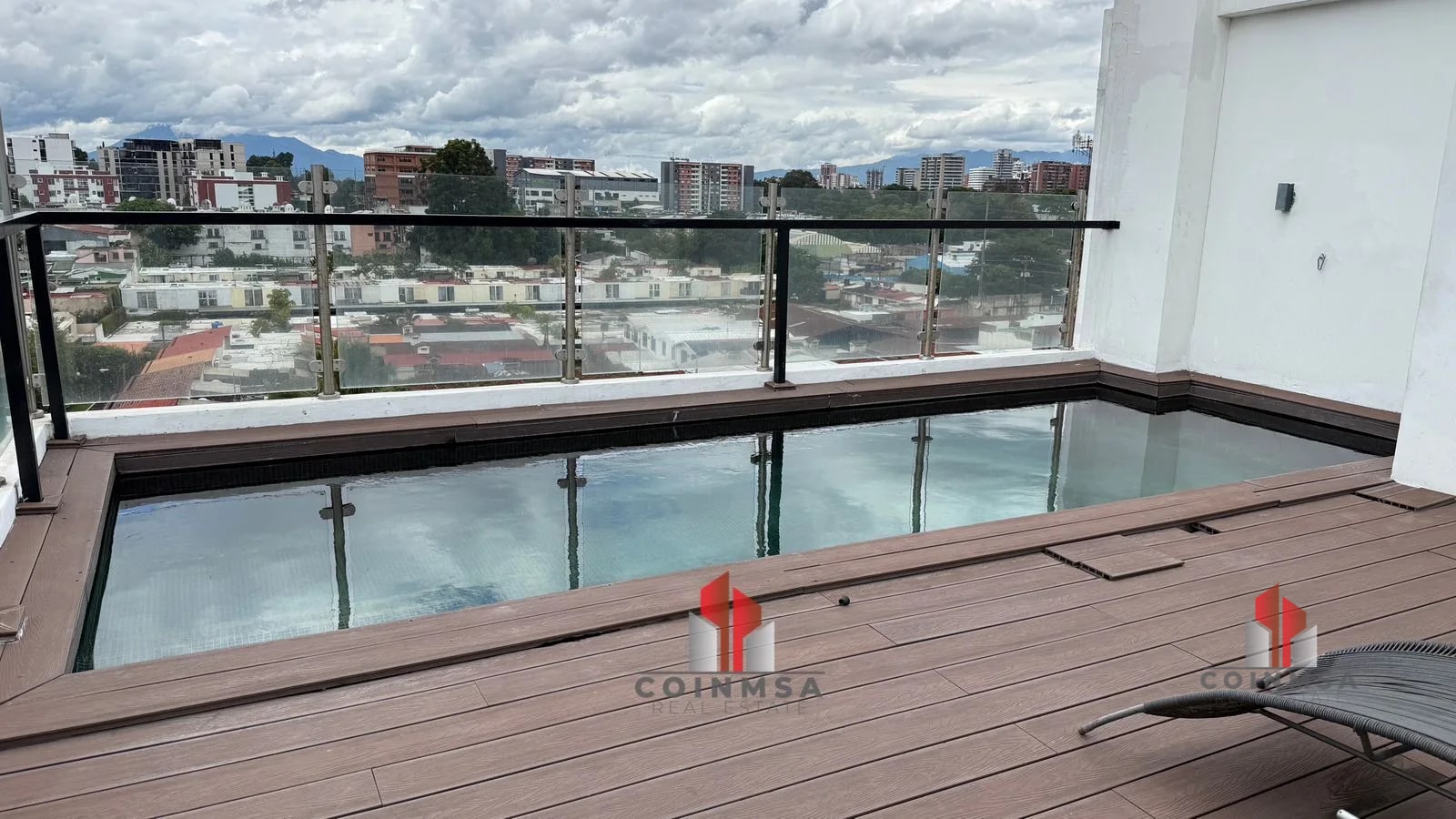 Apartamento en renta zona 14 la villa / Aoki — Apartamento en Alquiler en AOKI, Zona 14, Guatemala, Ciudad — foto 15 de 15
