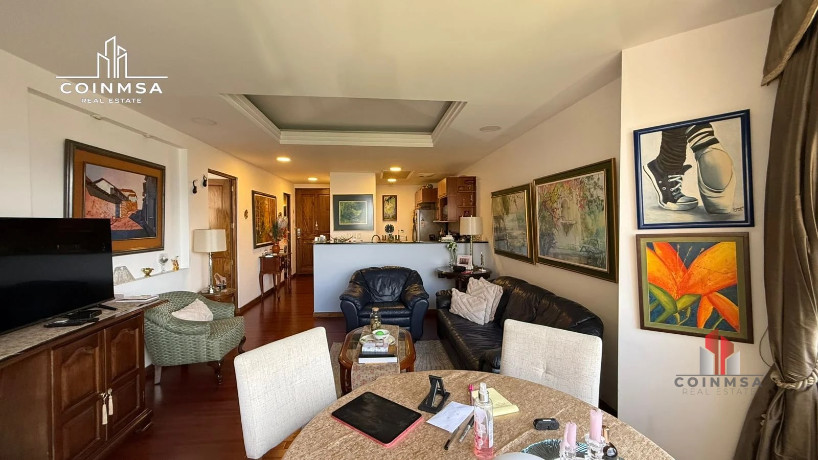 Apartamento en Renta zona 14 / Real de las Américas — Apartamento en Alquiler en Real de Las Américas, Zona 14, Guatemala, Ciudad — foto 3 de 14