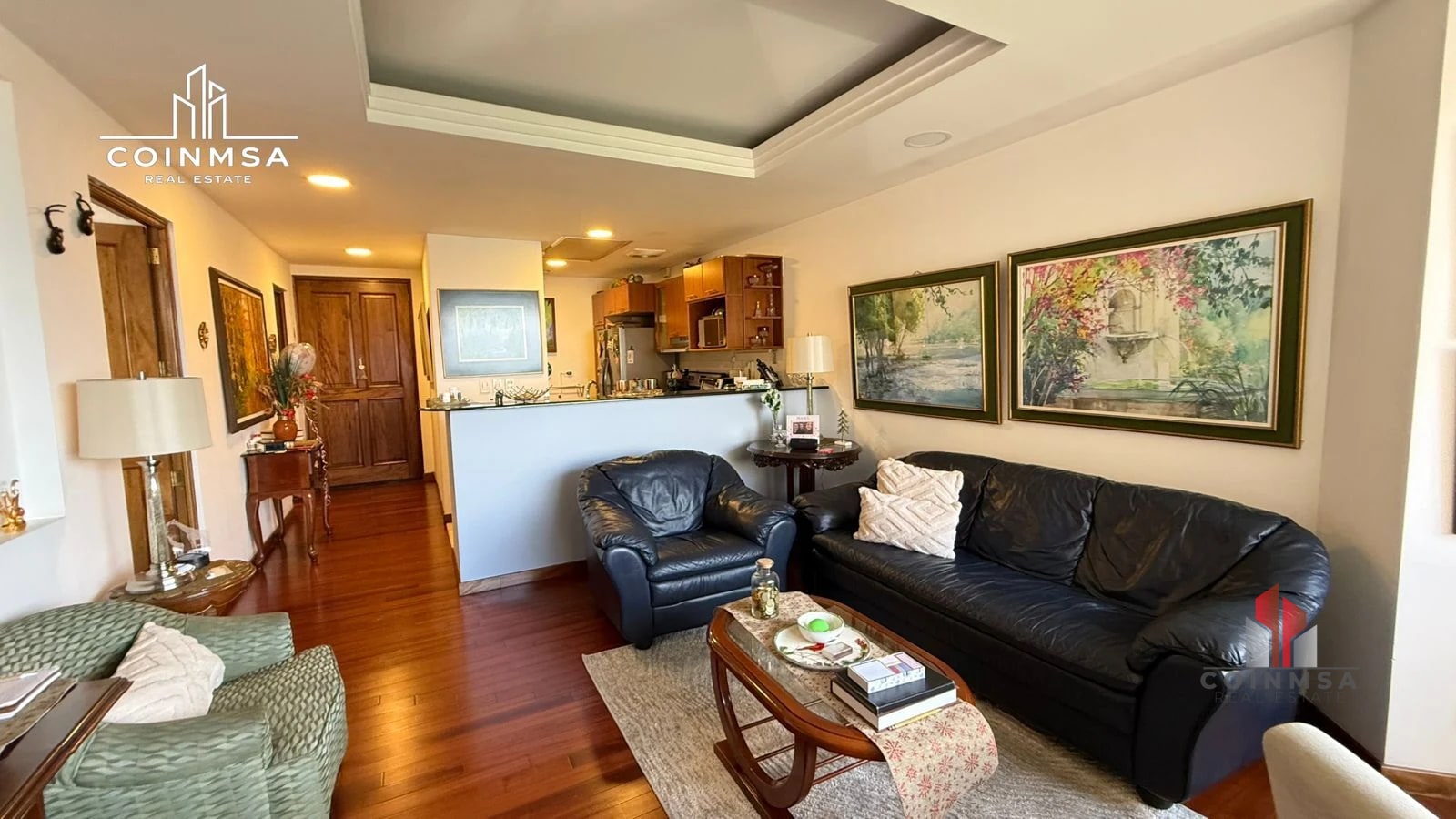 Apartamento en Renta zona 14 / Real de las Américas — Apartamento en Alquiler en Real de Las Américas, Zona 14, Guatemala, Ciudad — foto 1 de 14