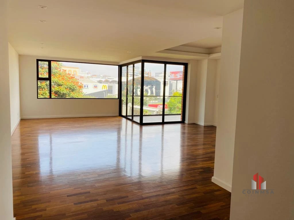 Apartamentos en Renta zona 10 / Lucca — Apartamento en Alquiler en Lucca, Zona 10, Guatemala, Ciudad — foto 1 de 17