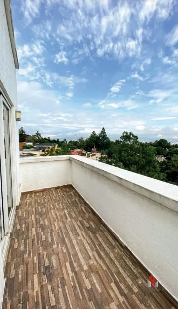Penthouse amueblado en renta 16 / Lindora Loft — Apartamento en Alquiler en Zona 16, Guatemala, Ciudad — foto 1 de 14