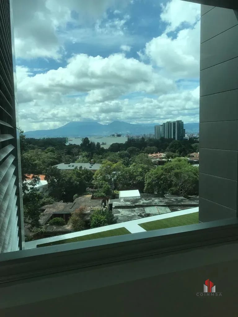 Oficina en renta zona 15 / Domani — Apartamento en Alquiler en Domani, Zona 15, Guatemala, Ciudad — foto 2 de 11