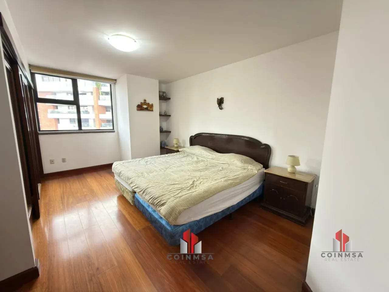 Apartamento amueblado en renta en zona 14 / Bellagio — Apartamento en Alquiler en Bellagio, Zona 14, Guatemala, Ciudad — foto 8 de 14