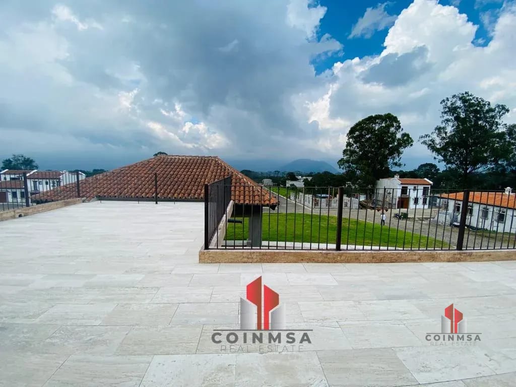Apartamentos en Venta Club Residencial Los Franciscanos / Antigua Guatemala — Apartamento en Venta en Ciudad Vieja, Sacatepéquez — foto 10 de 12