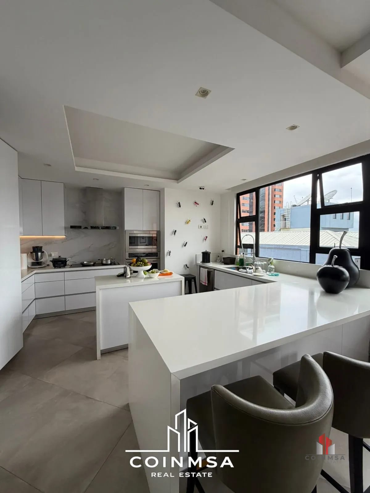 Penthouse en Venta zona 14 / Real de las Américas — Apartamento en Venta en Real de Las Américas, Zona 14, Guatemala, Ciudad — foto 4 de 16