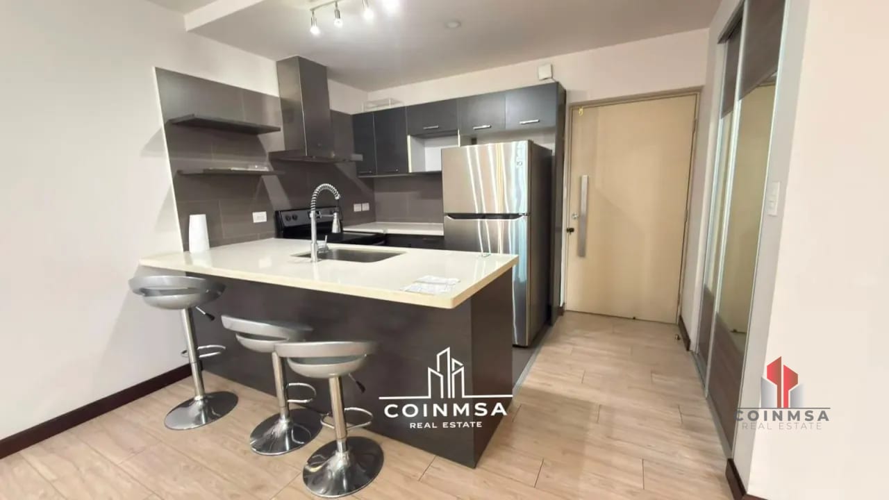 Apartamento en Renta zona 10 / Venti4 — Apartamento en Alquiler en Veinti4, Zona 10, Guatemala, Ciudad — foto 1 de 16