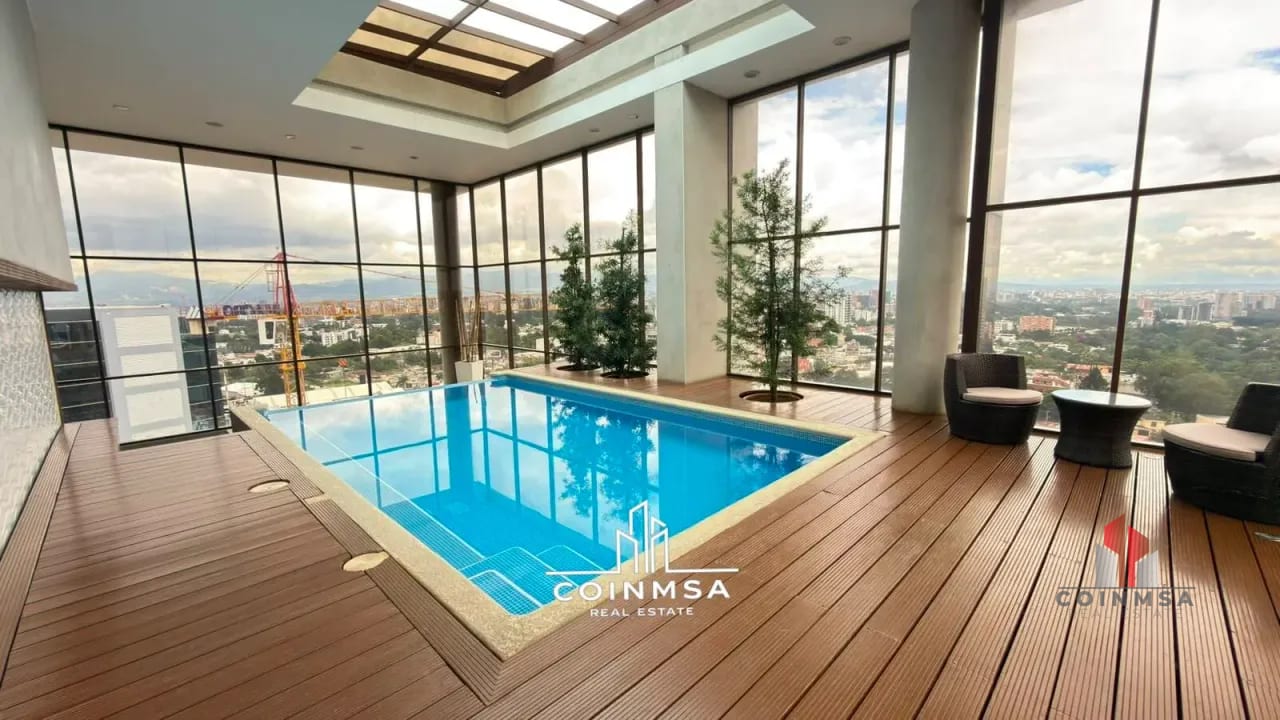Apartamento en Renta zona 10 / Venti4 — Apartamento en Alquiler en Veinti4, Zona 10, Guatemala, Ciudad — foto 16 de 16