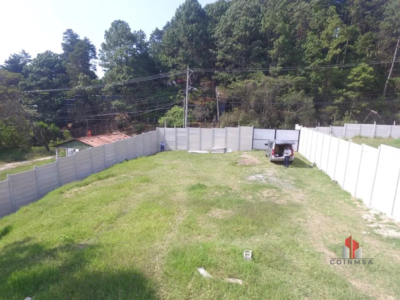 Terreno en renta zona 16 – Camino al Pulte — Terreno en Alquiler en Zona 16, Guatemala, Ciudad — foto 1 de 6