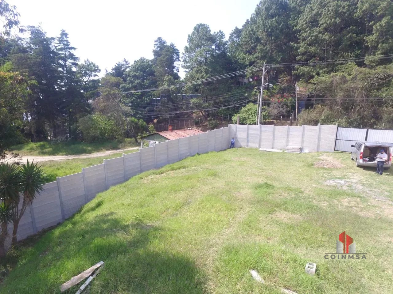 Terreno en renta zona 16 – Camino al Pulte — Terreno en Alquiler en Zona 16, Guatemala, Ciudad — foto 2 de 6